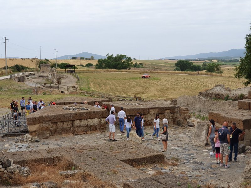 Raid etruschi 2019